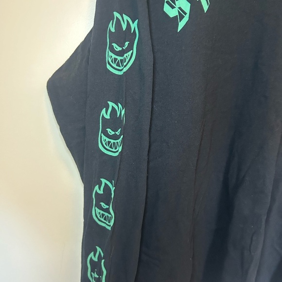 Vintage Spitfire logo longsleeve shirt - Picture 4 of 6